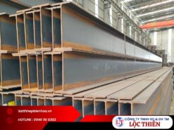 Thép hình chữ I là gì