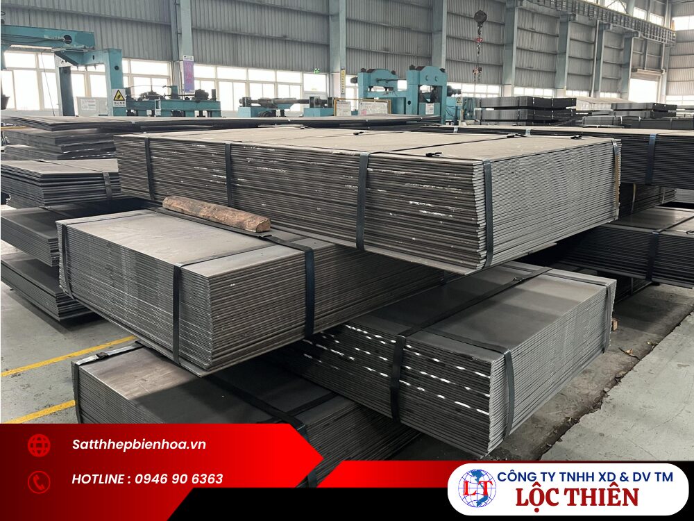 Mẹo chọn mua thép tấm 1 ly chất lượng, giá tốt