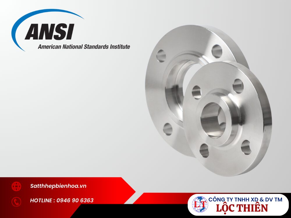 Mặt bích ANSI