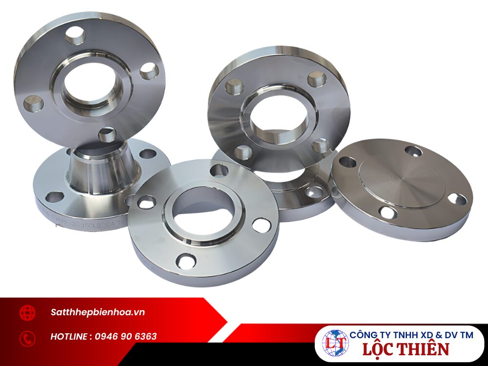 Mặt bích inox